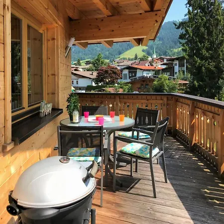 Jochblick By Interhome Niederau