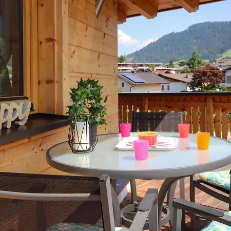 Apartament Jochblick By Interhome