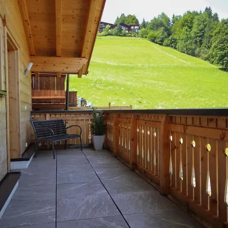 Apartmán Jochblick By Interhome