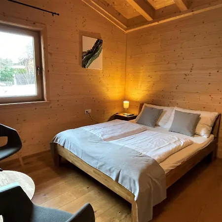 Jochblick By Interhome Daire
