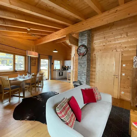 Jochblick By Interhome Apartament *