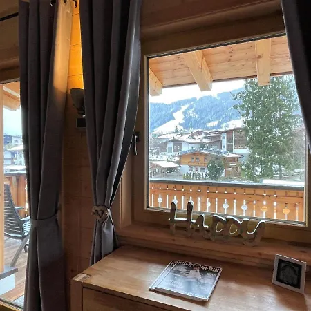 Jochblick By Interhome * Niederau