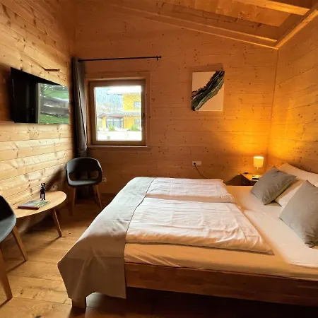 Jochblick By Interhome Daire *
