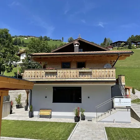 Jochblick By Interhome * Niederau