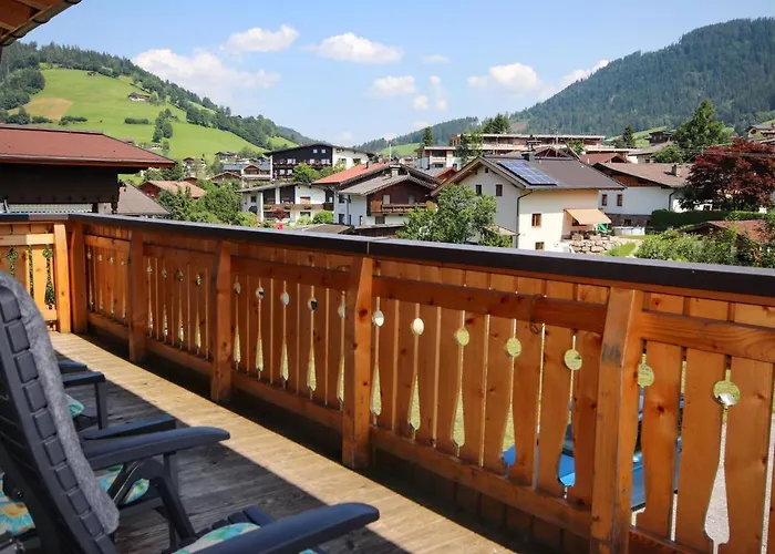 Jochblick By Interhome Niederau