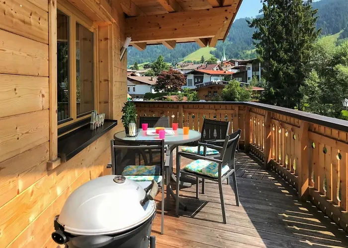 Jochblick By Interhome Niederau