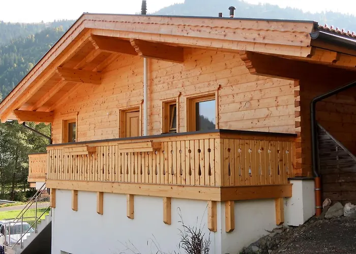 Jochblick By Interhome Appartamento *