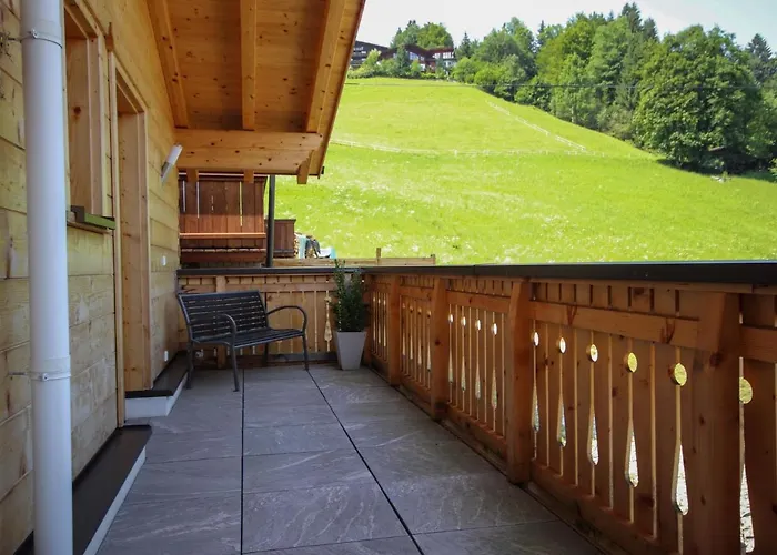 Appartamento Jochblick By Interhome