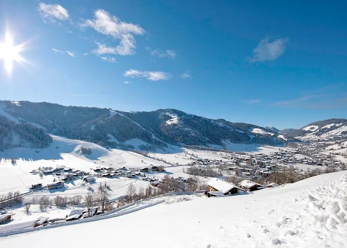 Appartamento Jochblick By Interhome *