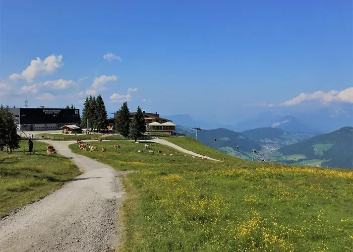 Jochblick By Interhome Appartamento Niederau