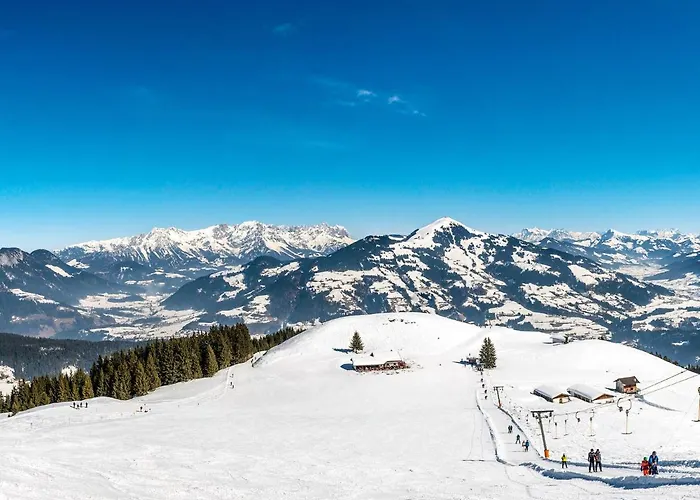 Appartamento Jochblick By Interhome *