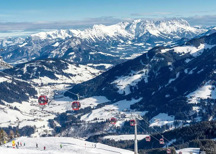 Jochblick By Interhome Appartamento Niederau