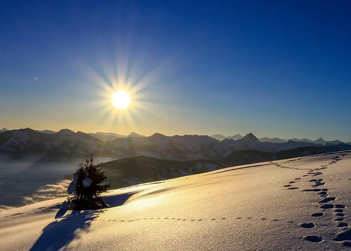 Appartamento Jochblick By Interhome *