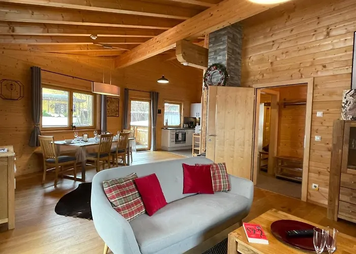 Jochblick By Interhome Appartamento Niederau