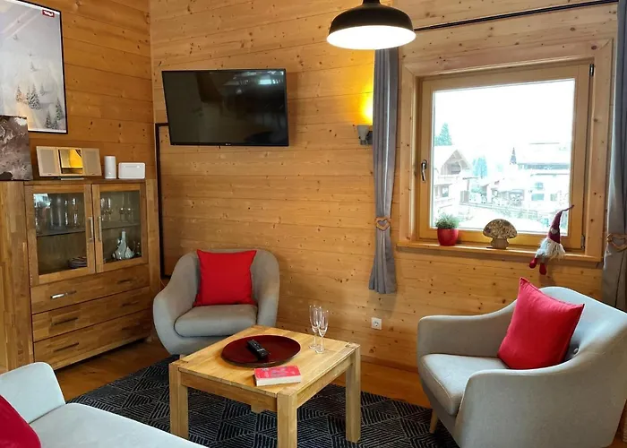 Jochblick By Interhome *