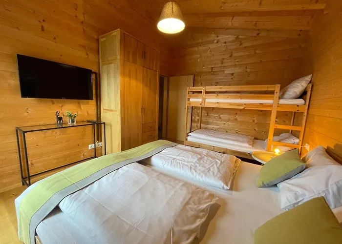 Appartamento Jochblick By Interhome *