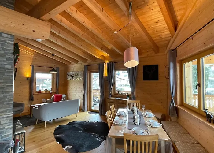 Jochblick By Interhome Appartamento