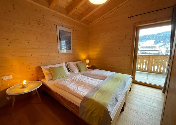 Jochblick By Interhome Appartamento Niederau