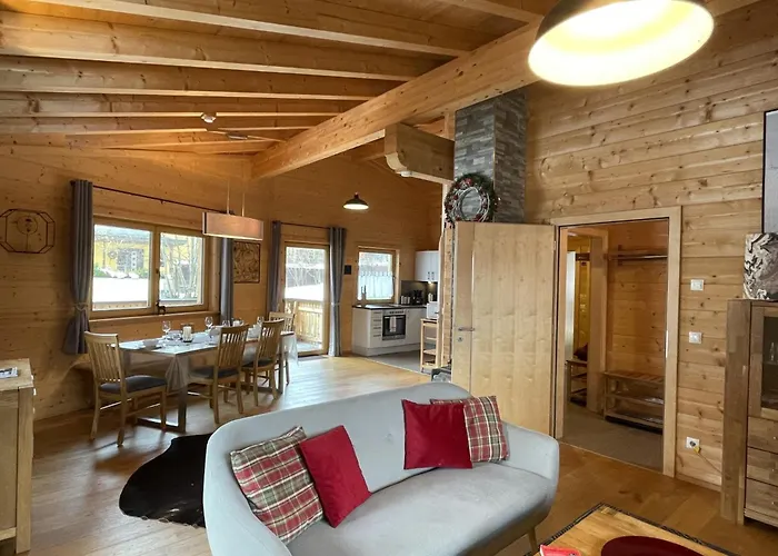 Jochblick By Interhome * Niederau