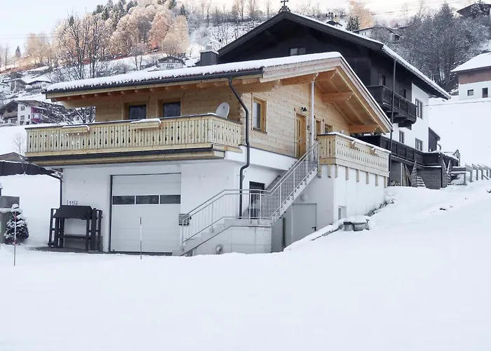 Jochblick By Interhome Appartamento Niederau