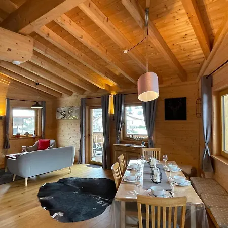 Jochblick By Interhome Appartement