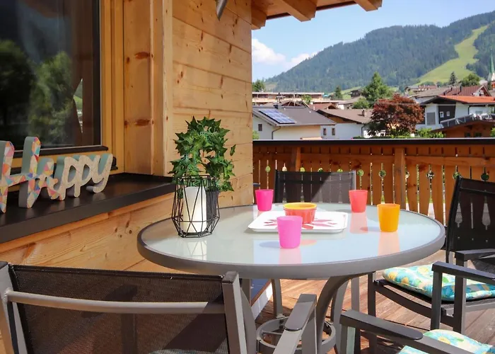 Apartamento Jochblick By Interhome