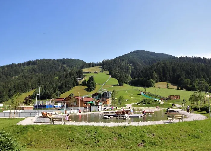 Jochblick By Interhome Apartamento *