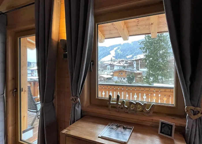 Jochblick By Interhome * Niederau