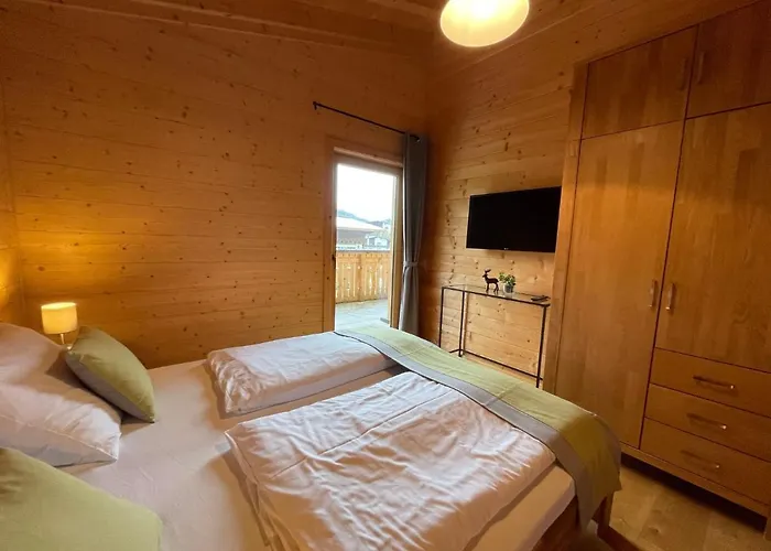 Jochblick By Interhome * Niederau