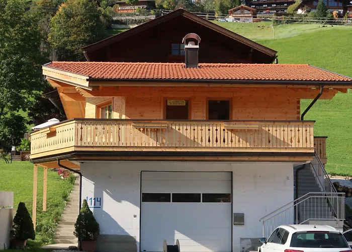 Jochblick By Interhome Apartamento