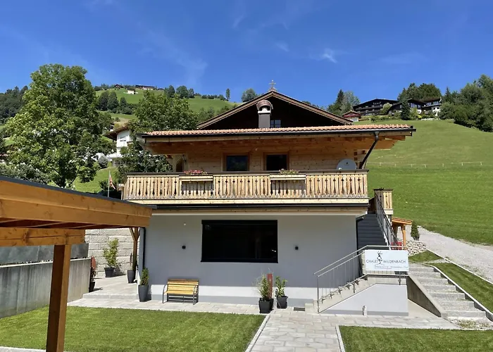 Jochblick By Interhome * Niederau