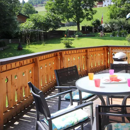 Appartement Jochblick By Interhome *