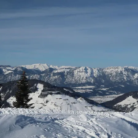 Jochblick By Interhome Appartement *