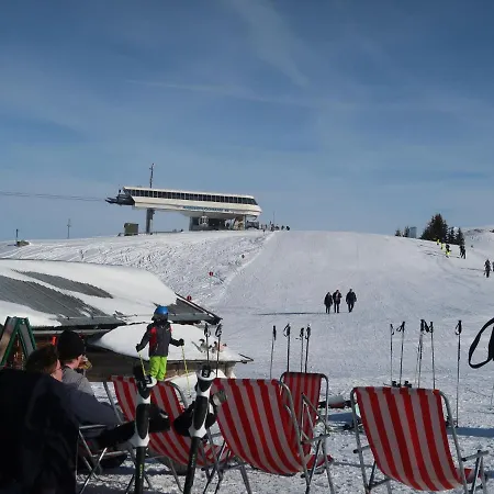 Jochblick By Interhome Appartement