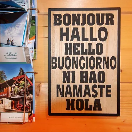 Appartement Jochblick By Interhome Niederau