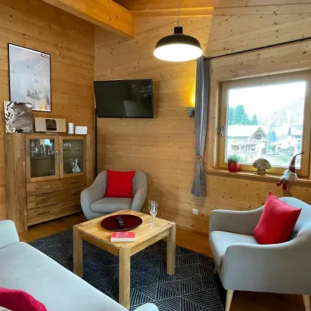 Appartement Jochblick By Interhome