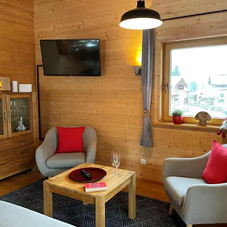 Jochblick By Interhome *